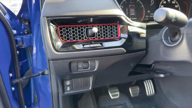 used 2023 Honda Civic Si car, priced at $31,995
