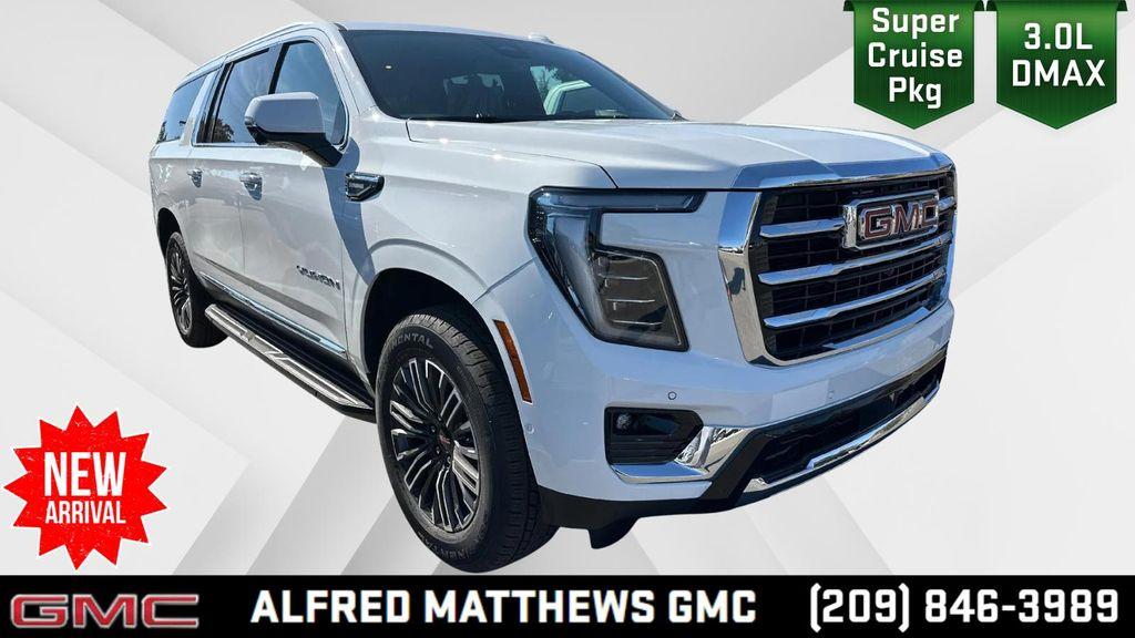 new 2026 GMC Yukon XL car, priced at $81,580
