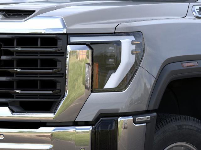 new 2025 GMC Sierra 2500 car, priced at $67,255