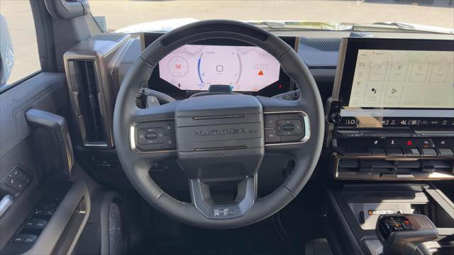 new 2025 GMC HUMMER EV SUV car, priced at $96,195