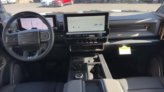 new 2025 GMC HUMMER EV SUV car, priced at $96,195