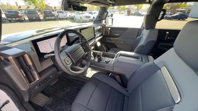 new 2025 GMC HUMMER EV SUV car, priced at $96,195