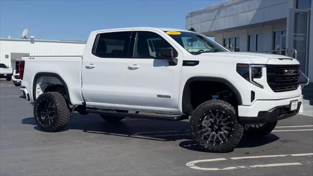 new 2025 GMC Sierra 1500 car, priced at $62,435