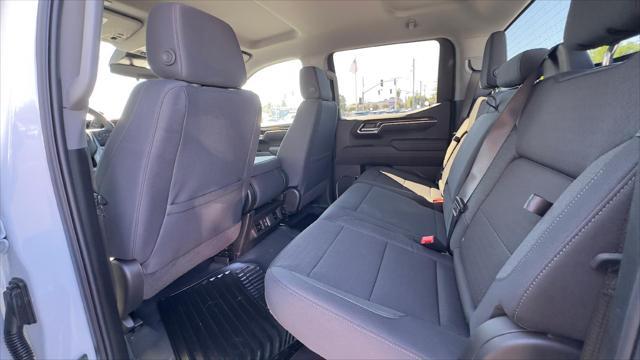 new 2025 GMC Sierra 1500 car, priced at $62,435