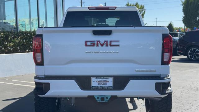 new 2025 GMC Sierra 1500 car, priced at $62,435