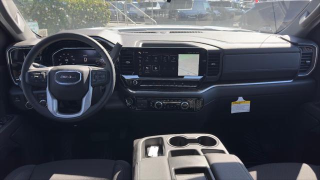 new 2025 GMC Sierra 1500 car, priced at $62,435