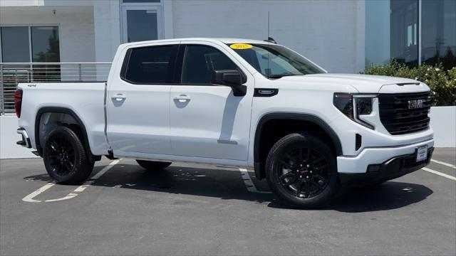 new 2025 GMC Sierra 1500 car, priced at $53,640