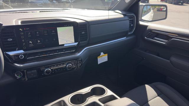 new 2025 GMC Sierra 1500 car, priced at $62,435
