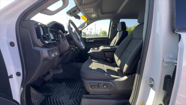new 2025 GMC Sierra 1500 car, priced at $62,435