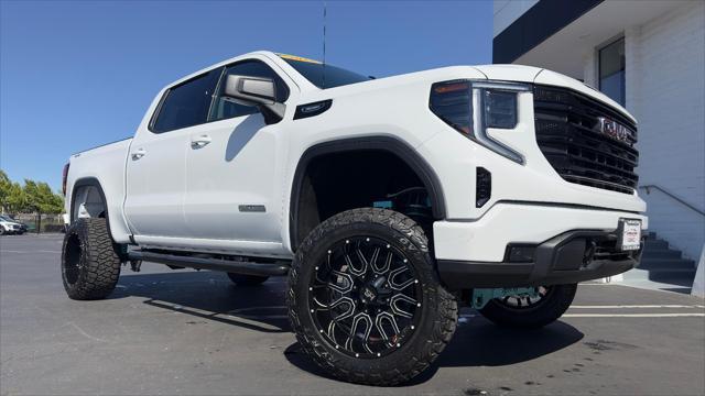 new 2025 GMC Sierra 1500 car, priced at $62,435