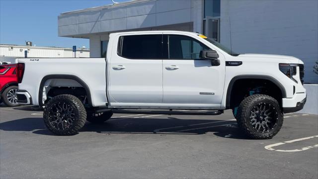 new 2025 GMC Sierra 1500 car, priced at $62,435