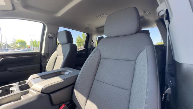 new 2025 GMC Sierra 1500 car, priced at $62,435