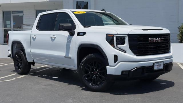 new 2025 GMC Sierra 1500 car, priced at $53,640