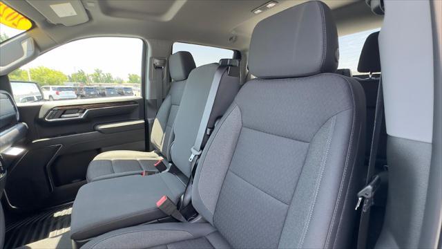new 2025 GMC Sierra 1500 car, priced at $53,640