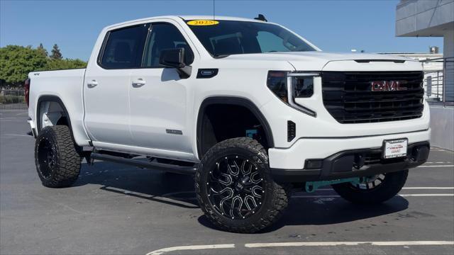 new 2025 GMC Sierra 1500 car, priced at $62,435