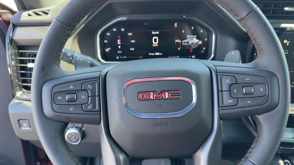new 2026 GMC Sierra 1500 car, priced at $71,155
