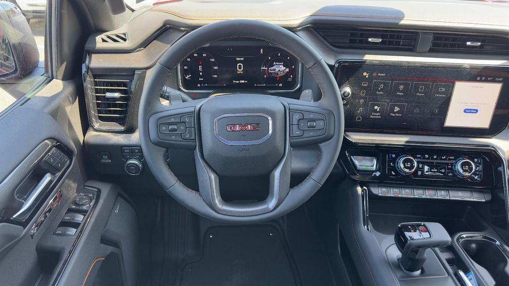 new 2026 GMC Sierra 1500 car, priced at $71,155