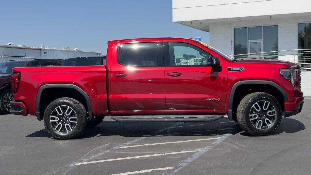 new 2026 GMC Sierra 1500 car, priced at $71,155