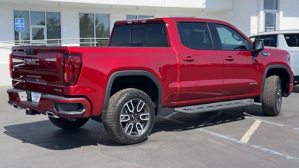 new 2026 GMC Sierra 1500 car, priced at $71,155