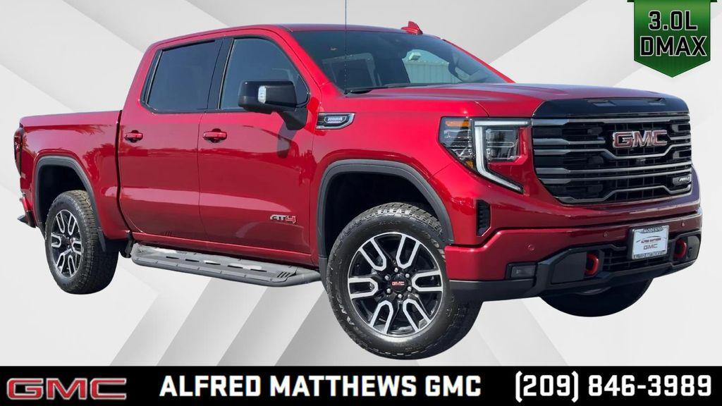 new 2026 GMC Sierra 1500 car, priced at $67,155