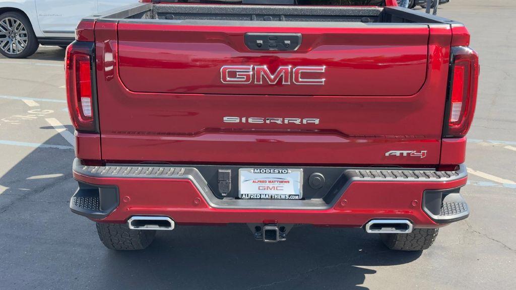 new 2026 GMC Sierra 1500 car, priced at $71,155
