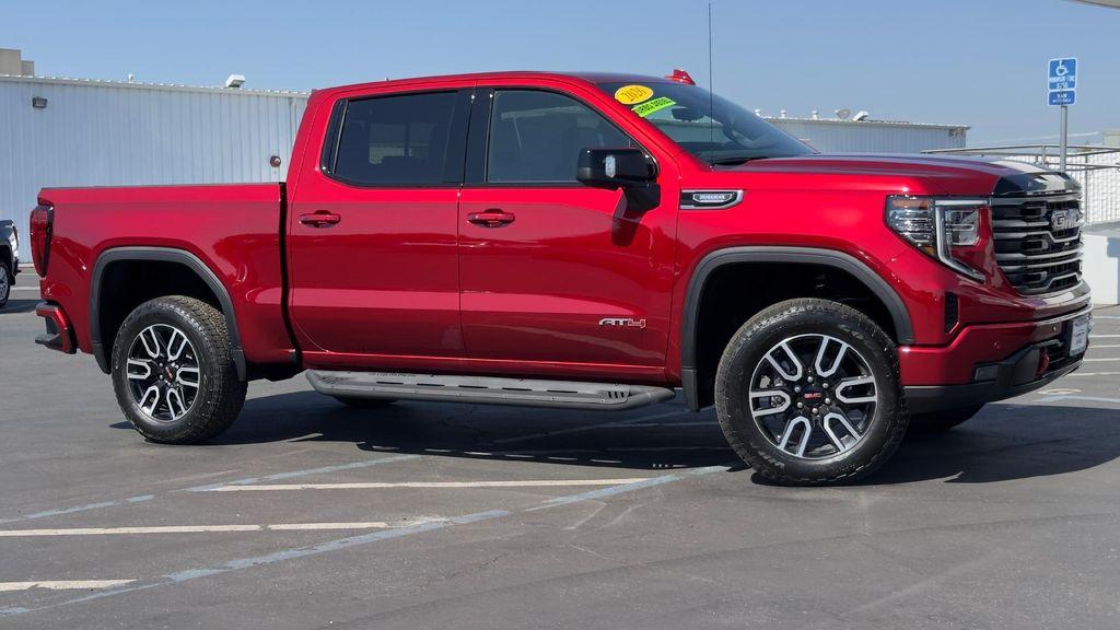 new 2026 GMC Sierra 1500 car, priced at $71,155