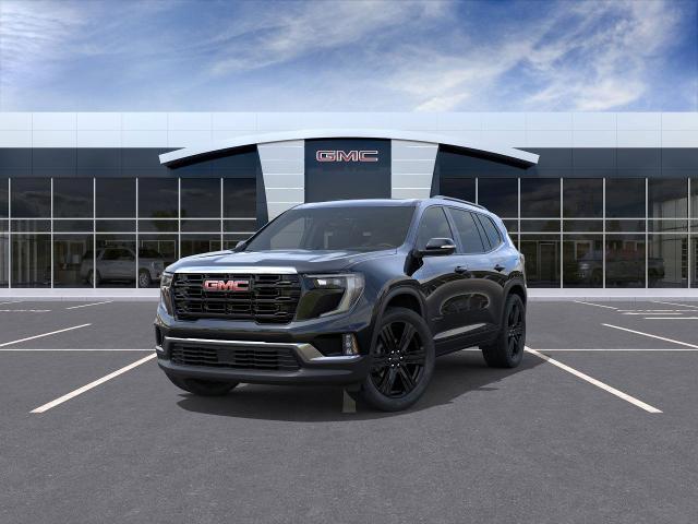 new 2025 GMC Acadia car, priced at $52,620