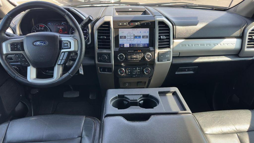 used 2020 Ford F-350 car, priced at $53,444