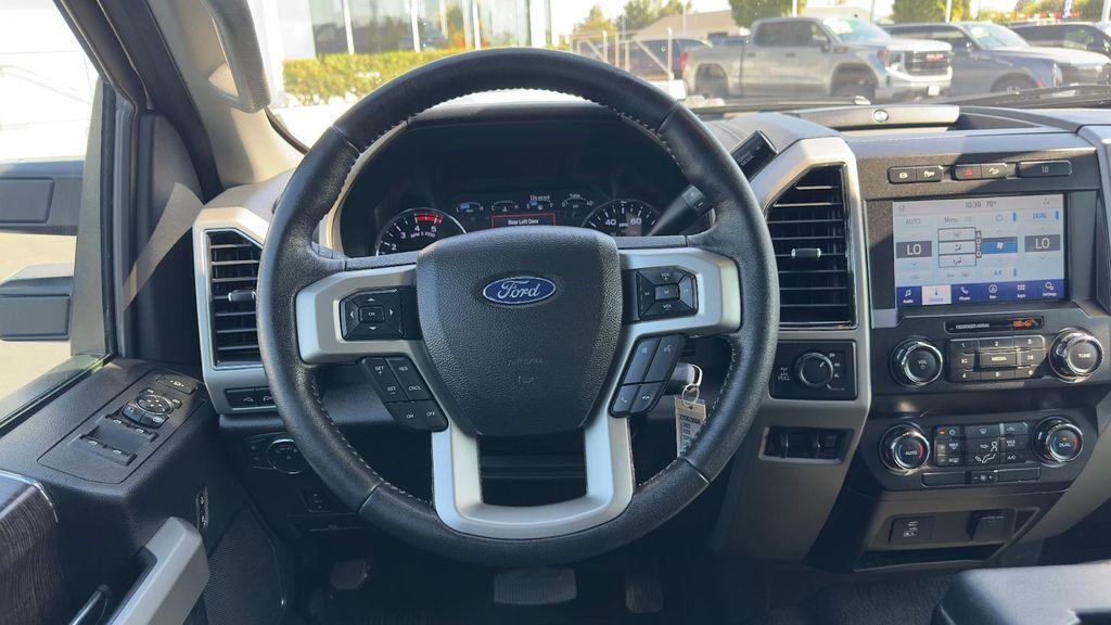 used 2020 Ford F-350 car, priced at $53,444