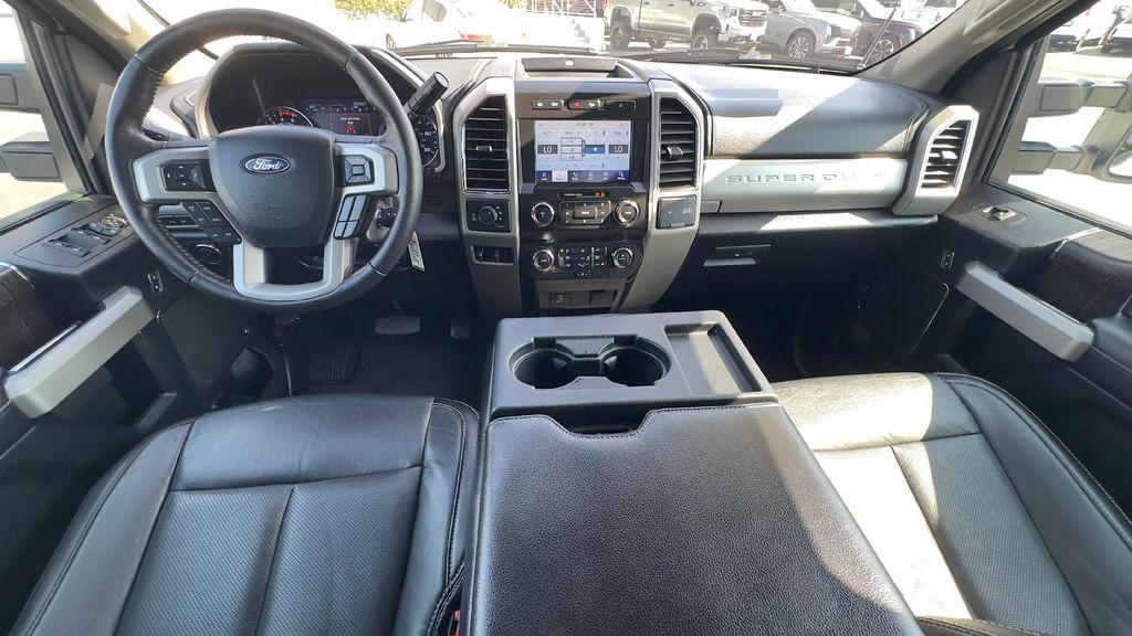 used 2020 Ford F-350 car, priced at $53,444