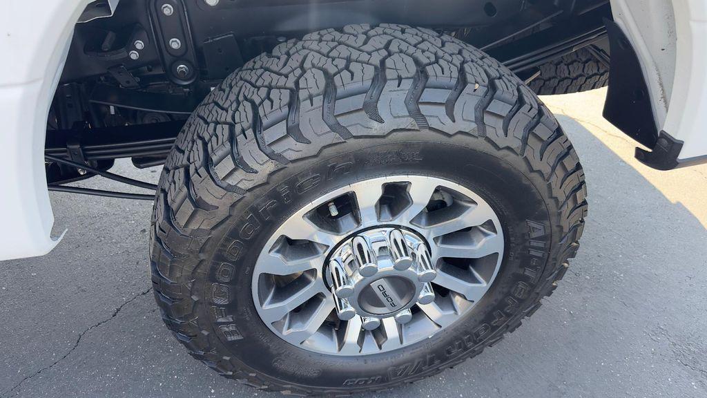 used 2020 Ford F-350 car, priced at $53,444