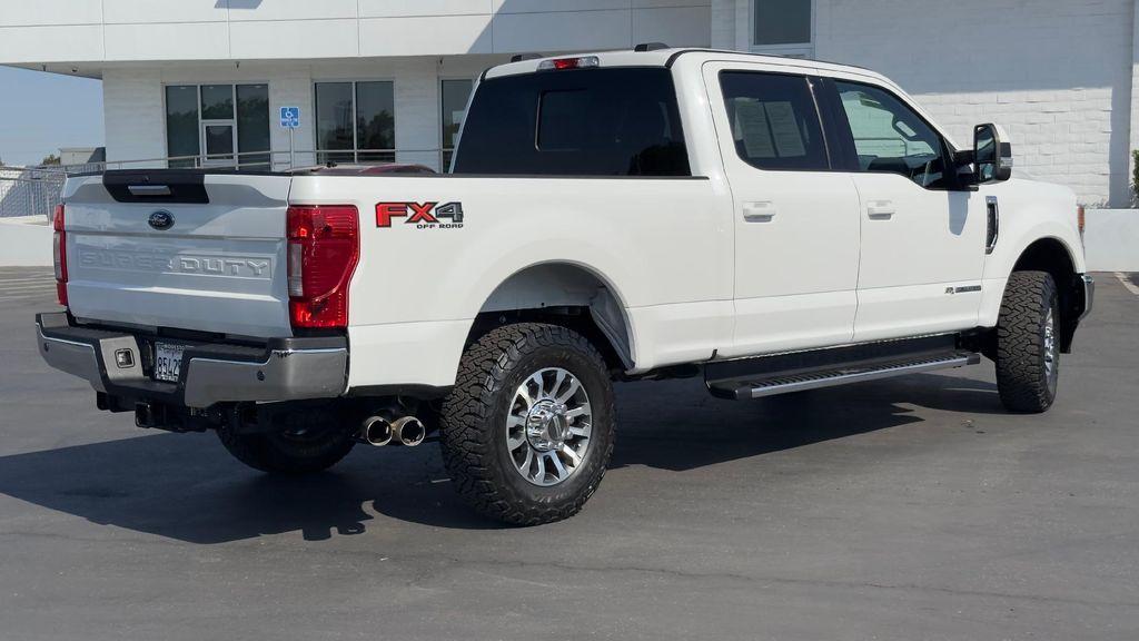 used 2020 Ford F-350 car, priced at $53,444
