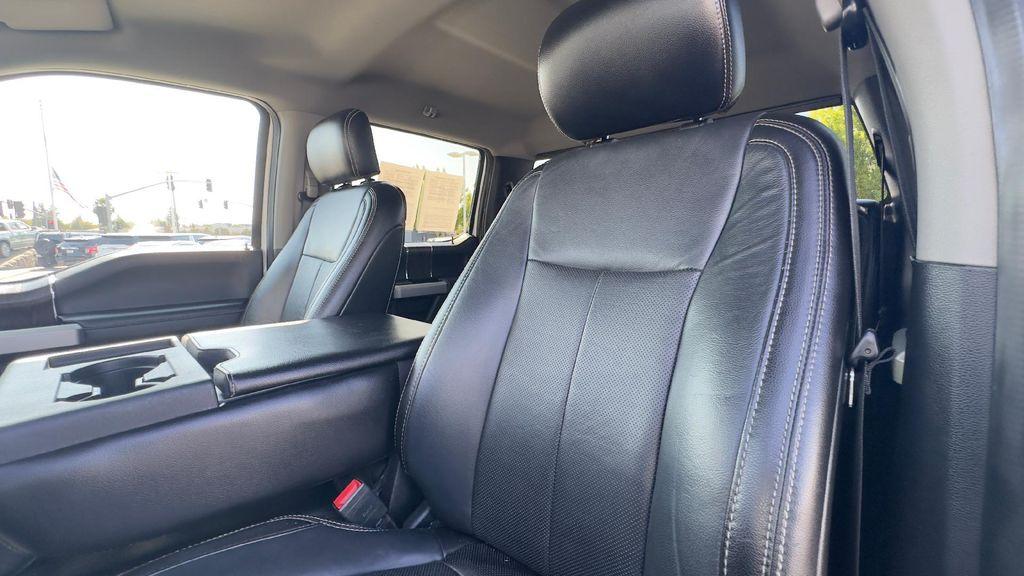 used 2020 Ford F-350 car, priced at $53,444