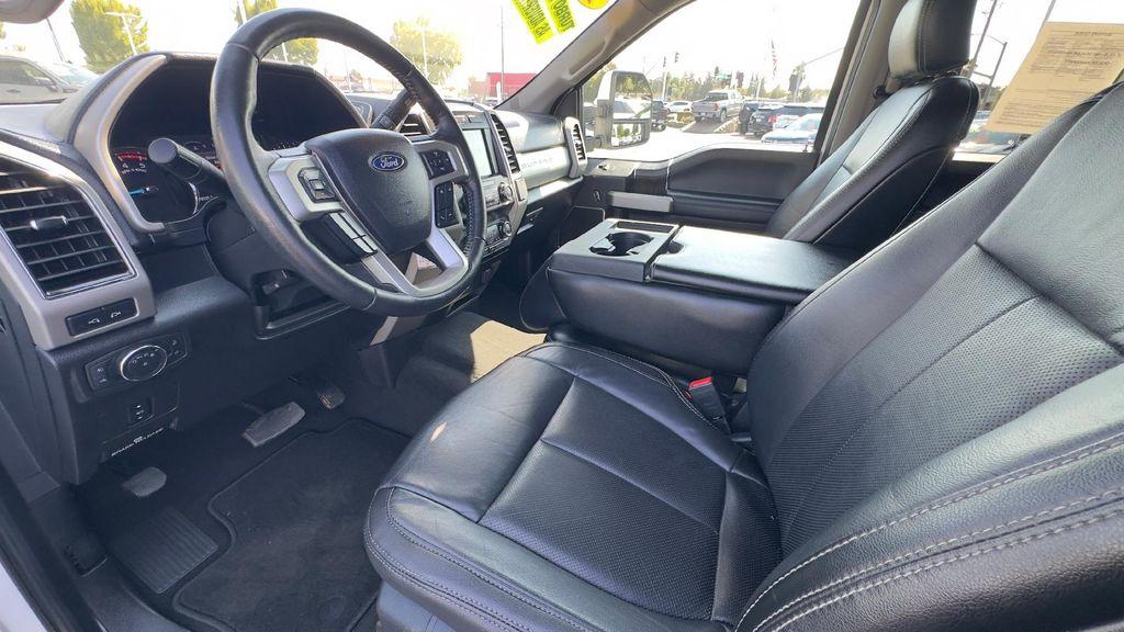used 2020 Ford F-350 car, priced at $53,444