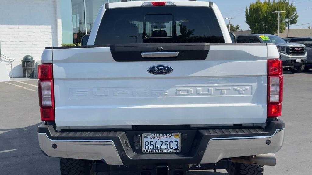 used 2020 Ford F-350 car, priced at $53,444