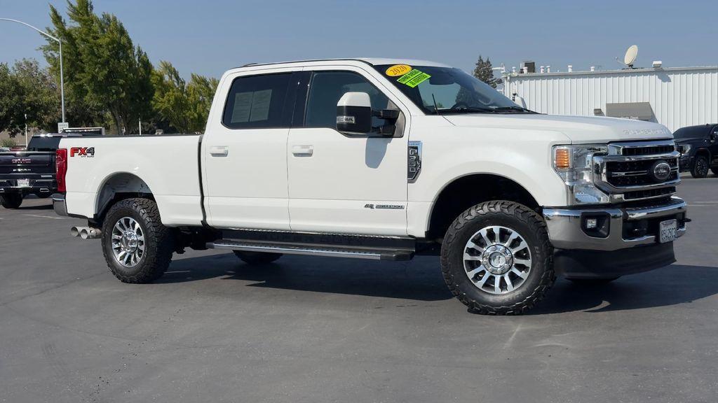 used 2020 Ford F-350 car, priced at $53,444