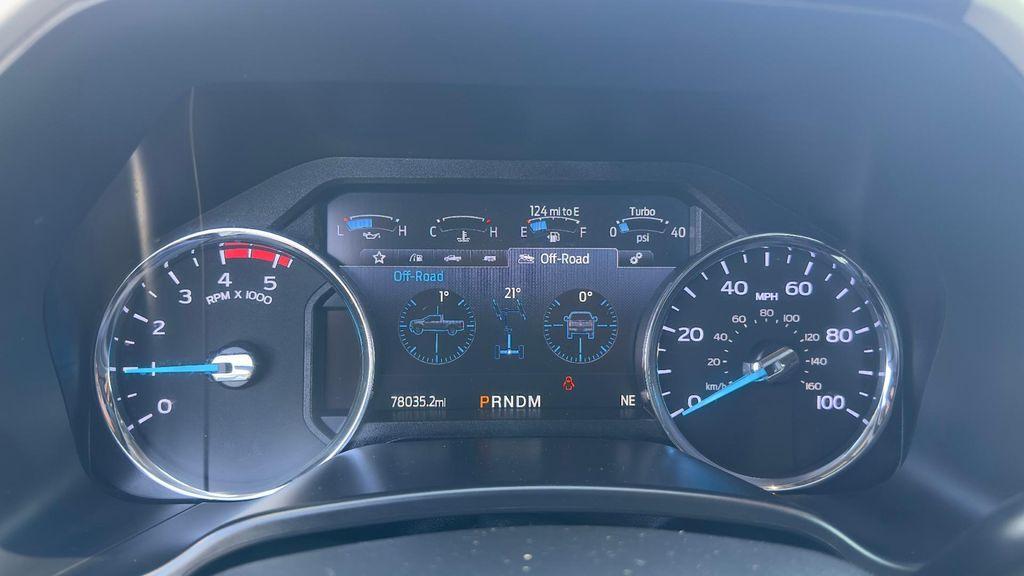 used 2020 Ford F-350 car, priced at $53,444