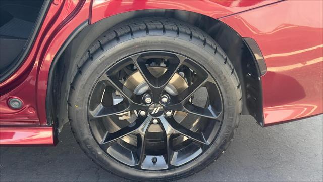 used 2021 Dodge Charger car, priced at $24,995