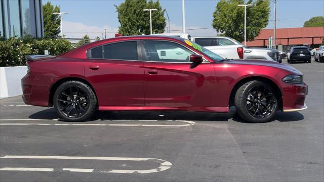 used 2021 Dodge Charger car, priced at $24,995