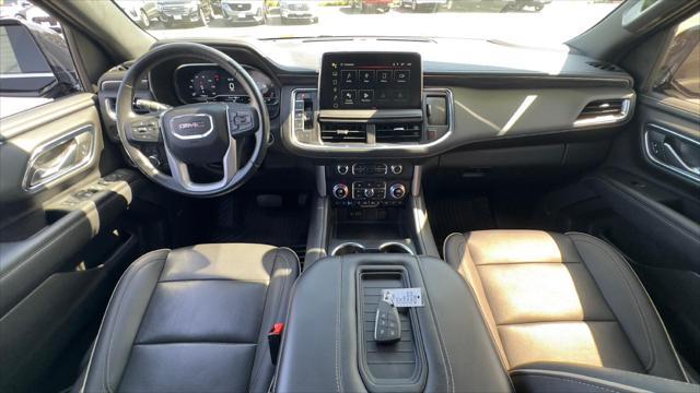 used 2023 GMC Yukon car, priced at $59,995