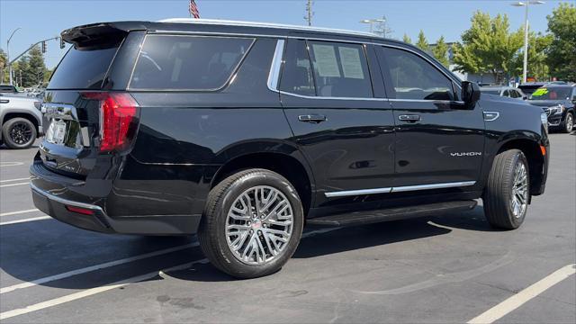 used 2023 GMC Yukon car, priced at $59,995
