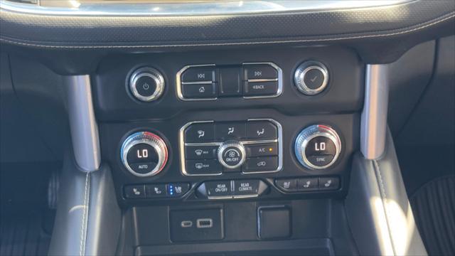 used 2023 GMC Yukon car, priced at $59,995