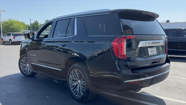 used 2023 GMC Yukon car, priced at $59,995