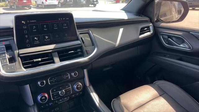used 2023 GMC Yukon car, priced at $59,995