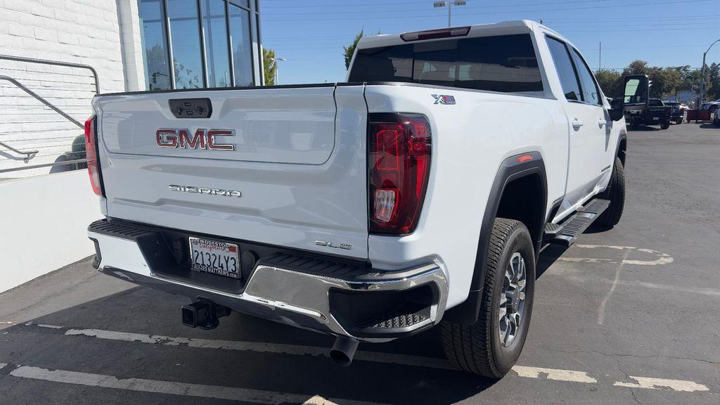 used 2024 GMC Sierra 2500 car, priced at $50,995