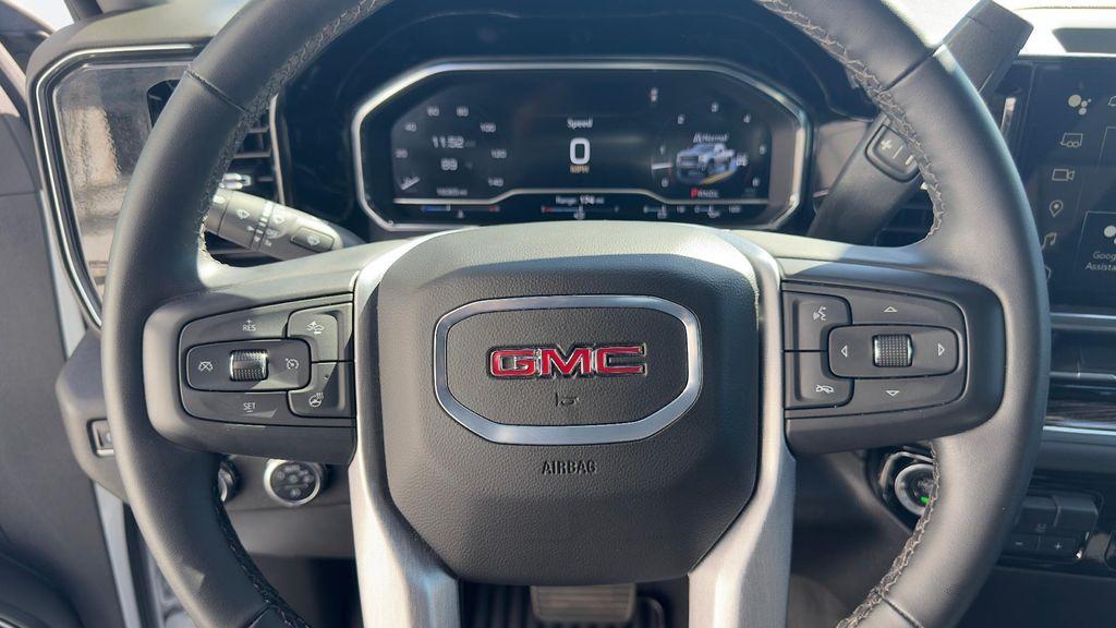 used 2024 GMC Sierra 2500 car, priced at $50,995