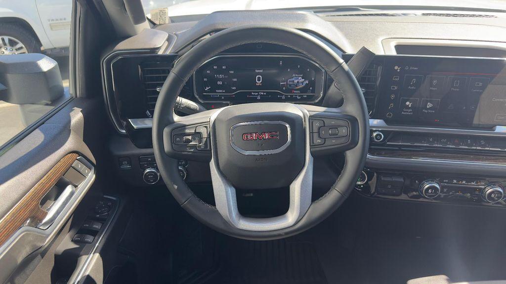 used 2024 GMC Sierra 2500 car, priced at $50,995