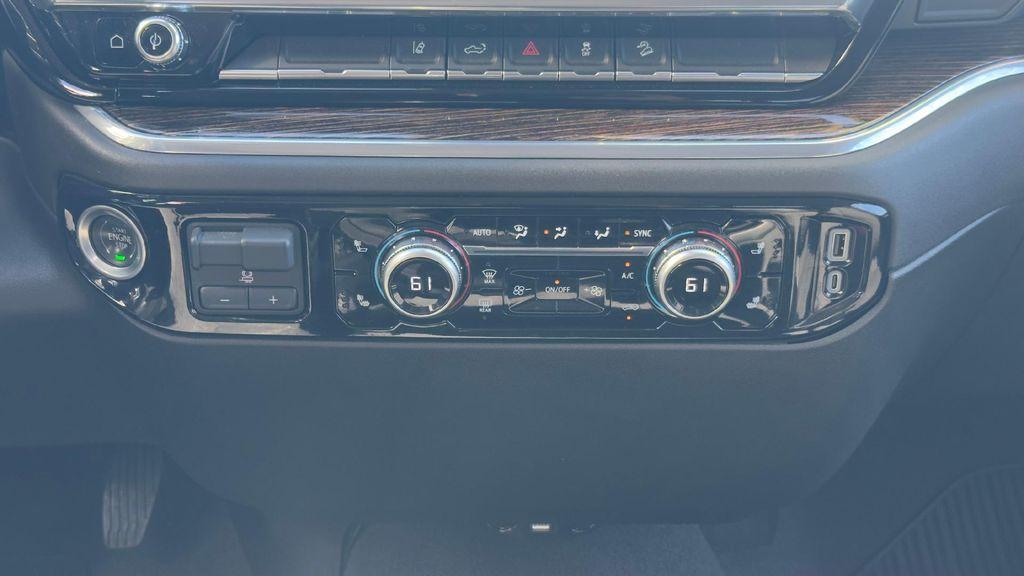 used 2024 GMC Sierra 2500 car, priced at $50,995