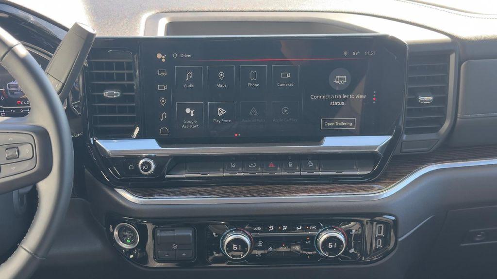 used 2024 GMC Sierra 2500 car, priced at $50,995