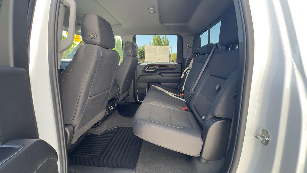 used 2024 GMC Sierra 2500 car, priced at $50,995